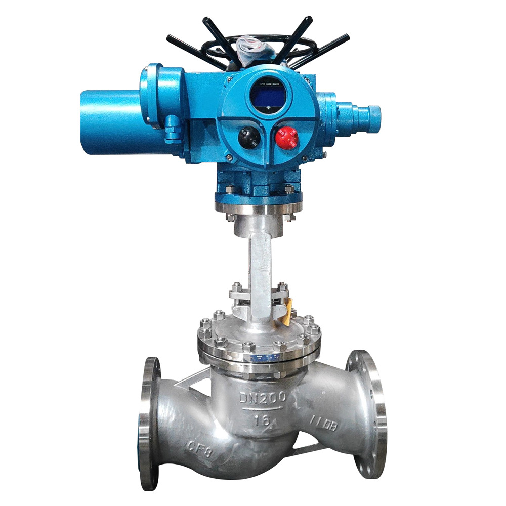 供应电动铸钢截止阀/电厂电动高压截止阀/电动焊接截止阀