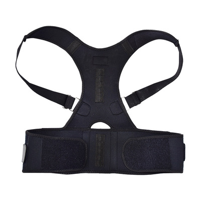 坐姿矯正器挺胸擡頭預防駝背塑身衣彈力透氣老人學生背部矯正帶