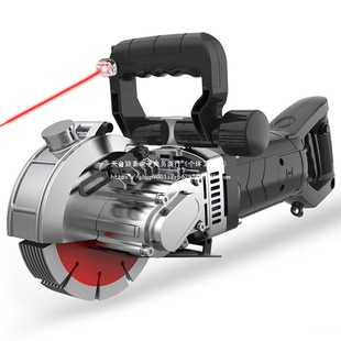Grooving Machine One-Time Molding Dust-Free Water and Electricity Installation Project Electric Trunking Cutting Machine Wall Grooving Others