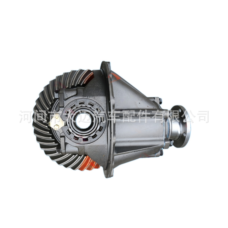 Faw Jiefang J6 378 Series Medium-Duty Truck Rear Axle Main Reducer/Differential Assembly 2402010-J6-378