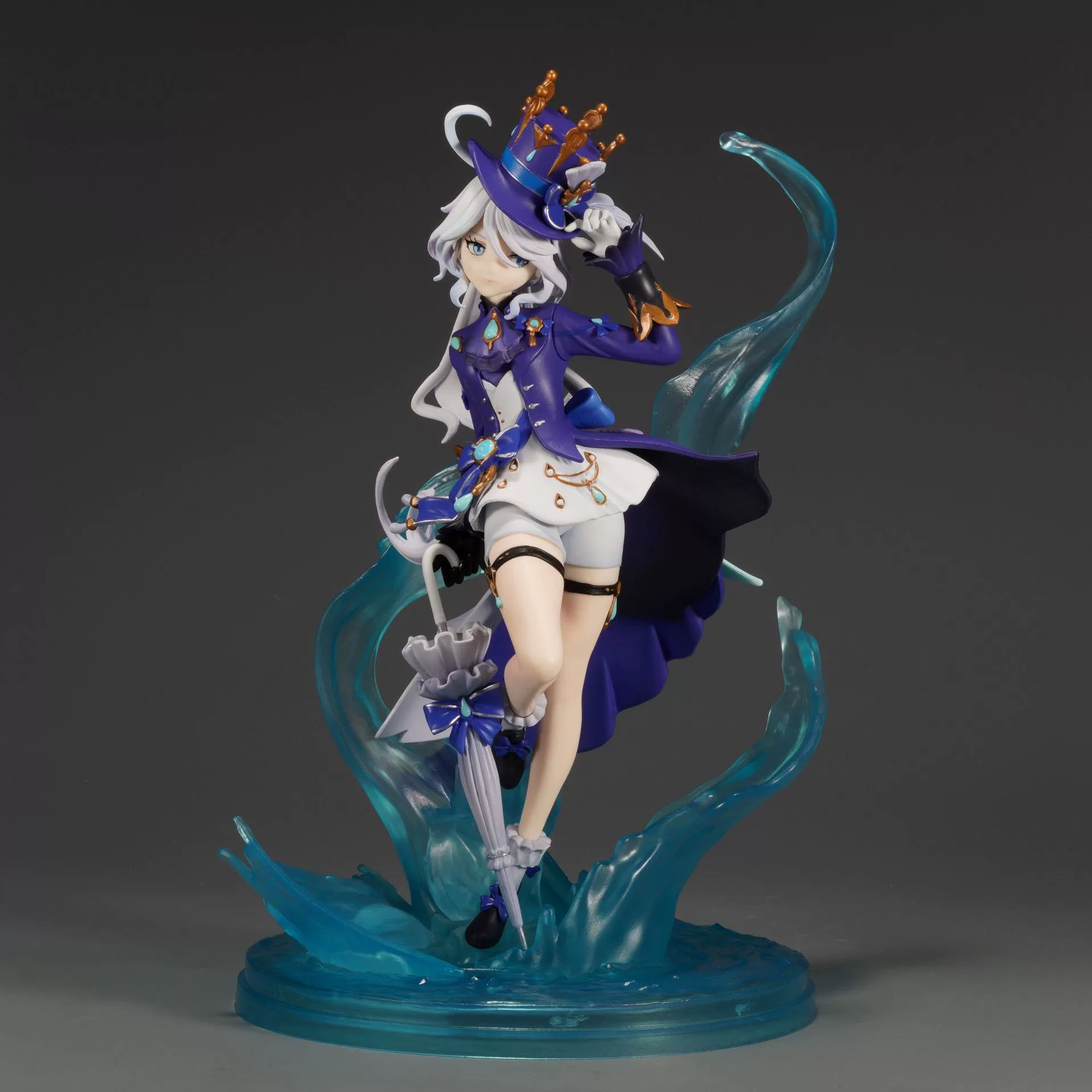 DF оригинальный бог справедливости бог воды грешник танец