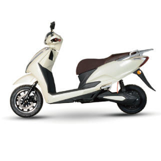 Fh Cross-Border Export Electric Motorcycle High-Power Electric Scooter High-Speed Long-Distance Electric Bike Electric Vehicle