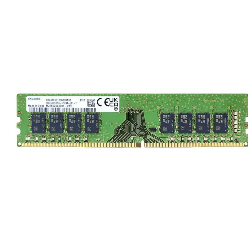 Samsung, совместимая оперативная память (RAM)