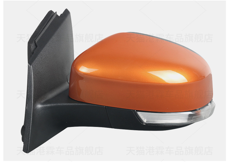 Applicable to 12-18 Ford Focus rearview mirror assembly Focus rearview mirror left and right folding reflective mirror