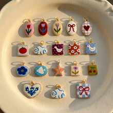 녶������¿�18K�t�Ȳ��P䓵���DIY����W���羳��ɫ�����