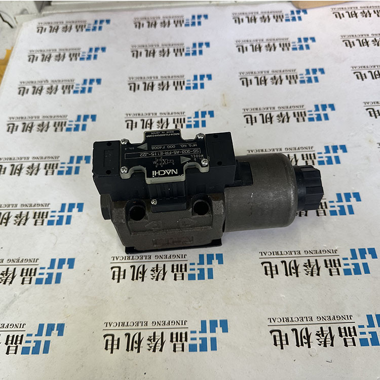 SS-G03-H3X-R-C115-E21液压阀NACHI不二越SS-G03-H3X-R-C1-J21/22