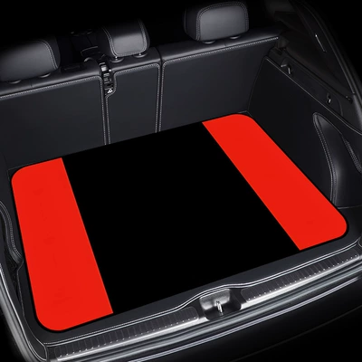 Mat, Avtomobil döşəmə paspasları - trunk-mat-9-75100cm-crystal-velvet-dot-bottom