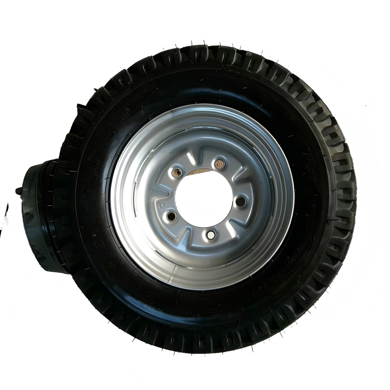 Three-Wheel Motorcycle 500-12, 450-12, 125/65-12, 500-12 Steel Wire Tires