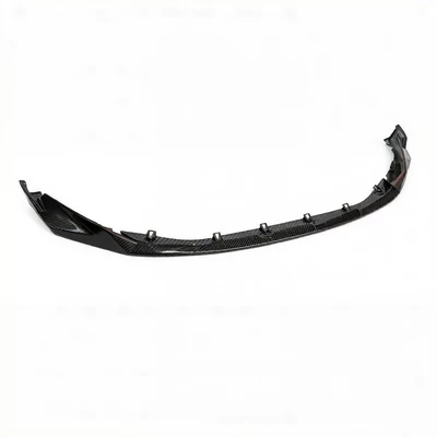 Fiber Front Lip Carbon Fiber – Big Surrounded