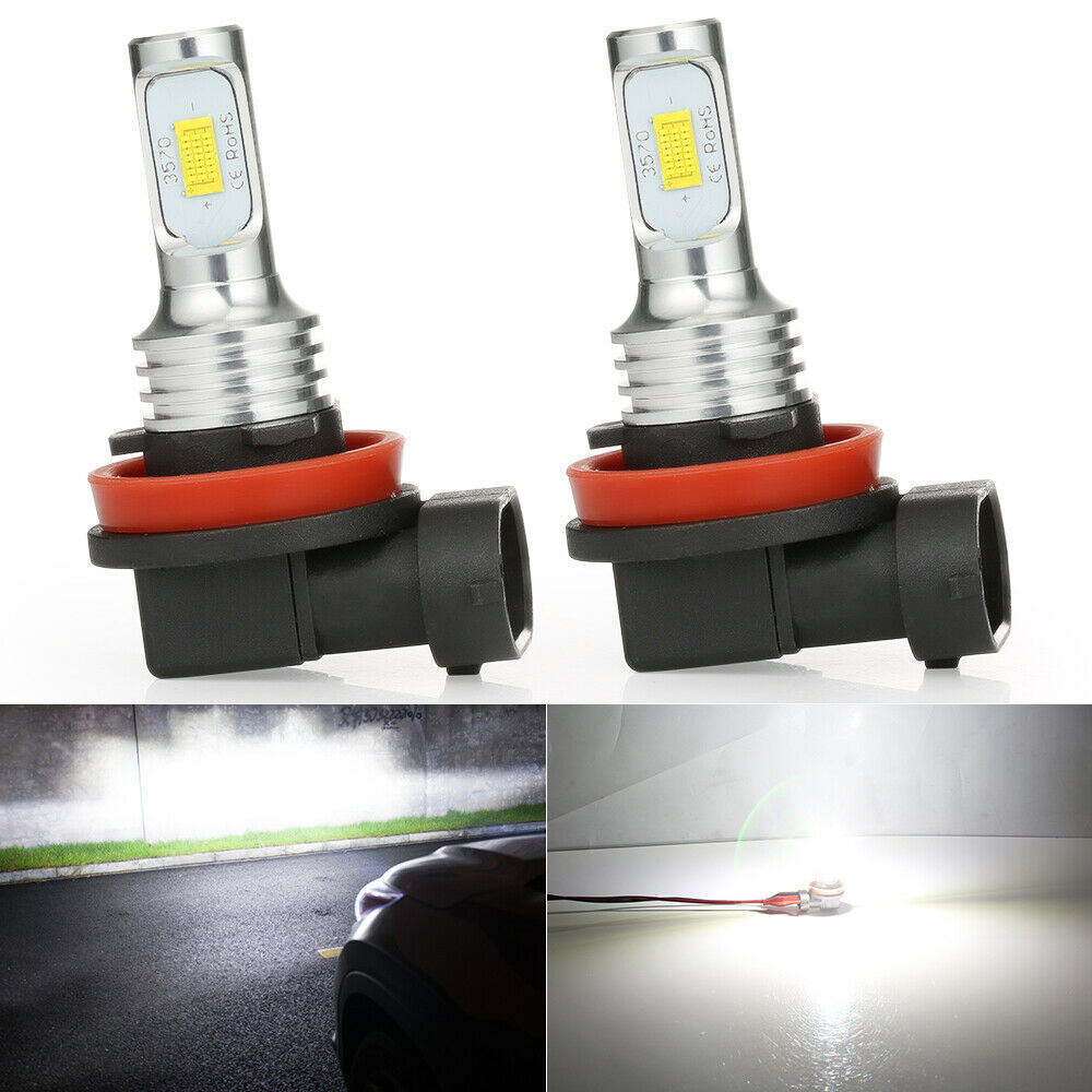 Ventas transfronterizas en caliente del conjunto de faro 9005 + H11 + 5202 lámpara de niebla de luz blanca hielo azul del automóvil faro de alto brillo