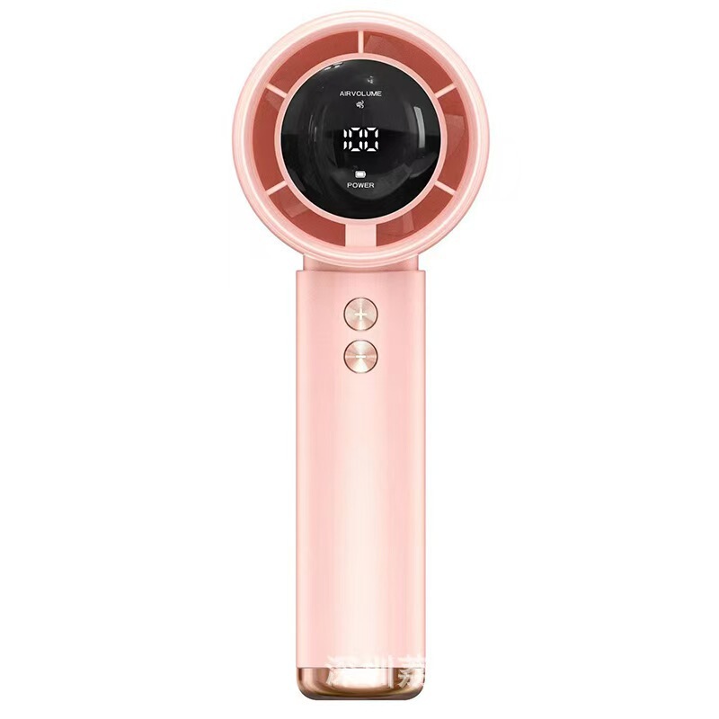 M11 新ホットミニファン 120 スピードハンドヘルド無段階可変速小型ファン USB タービンハンドヘルド|undefined