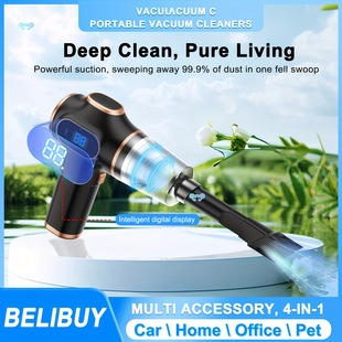 1Pc Mini Cords Rechargeable Lithium Battery Powerful Car