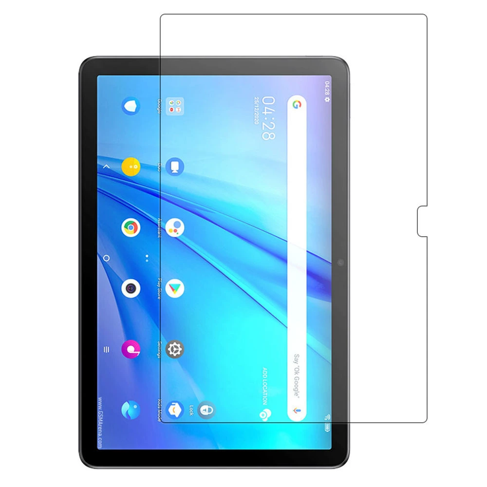 Подходит для BlackView Tab15 10.5-дюймового планшета, защитная пленка, пленка HD стекло гибкая