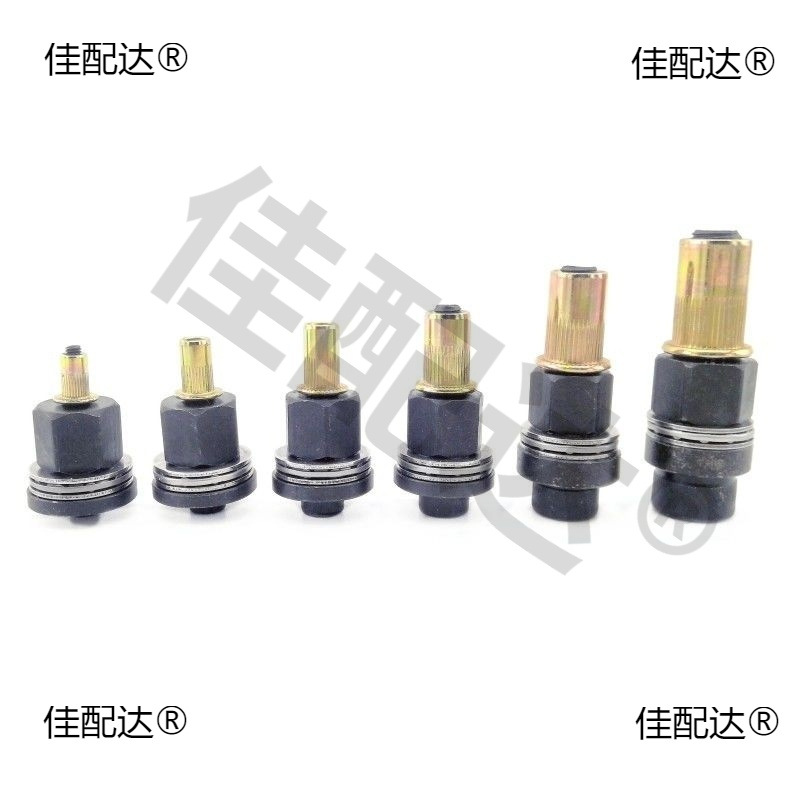 拉铆螺母简易工具手动拉母头牌照螺母简易电动拉铆枪用于薄铁皮