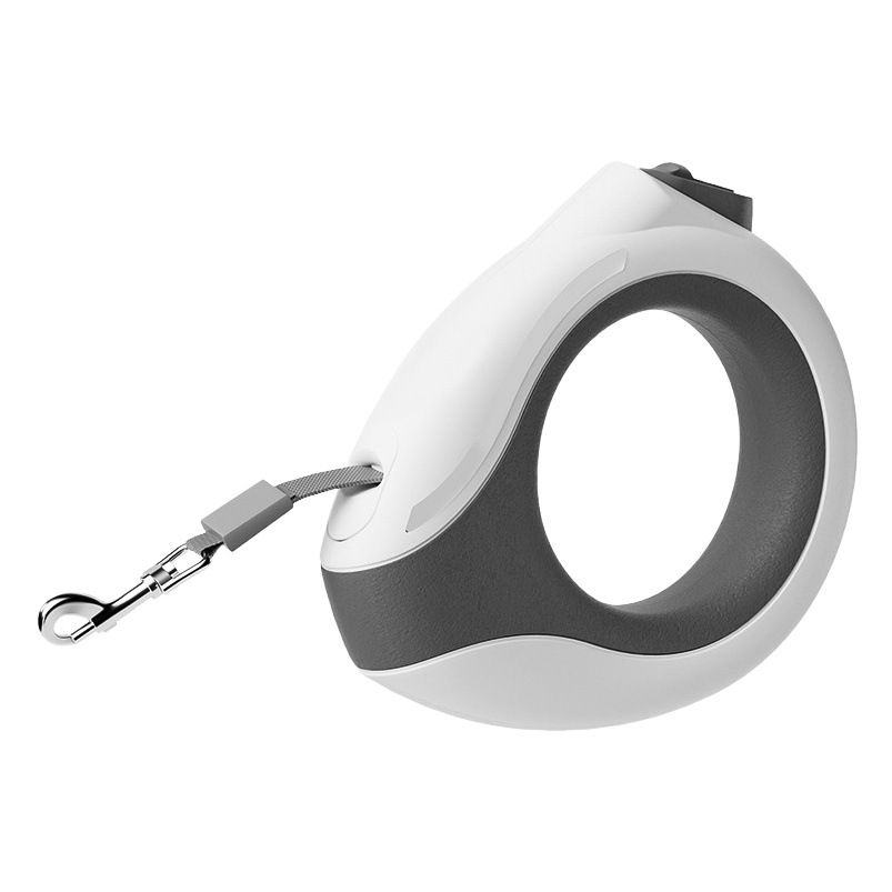 Correa de perro retráctil automático cuerda de perro Cadena de perro mediano pequeño perro caminando Internet celebridad suministros para mascotas