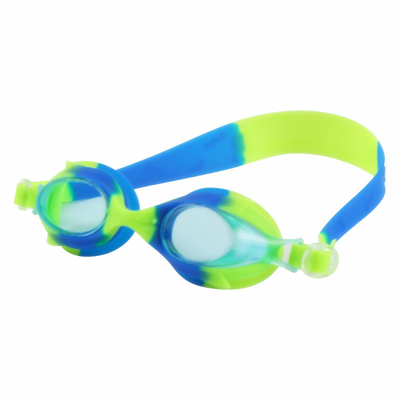 Gafas de Natación de Competencia de PC Antiempañante e Impermeable para Natación