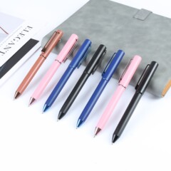 メーカー直販高級金属ボールペンオーダーメイドビジネス高颜値ペンレーザー印刷logoギフトサインペン