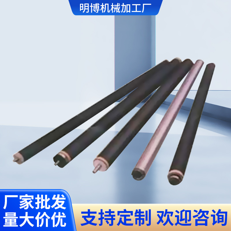 【明博机械】热销供应 织机织轴卷布辊 织机配件剑杆机卷布辊