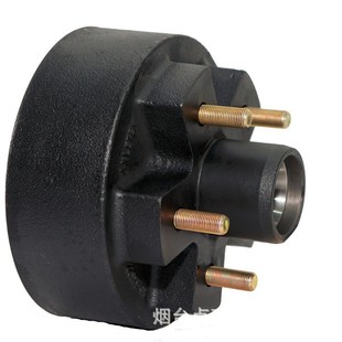 Production Sales Australia North America Trailer Accessories 10inch Trailer Drum Brake Hub Brake Hub BD2-54522