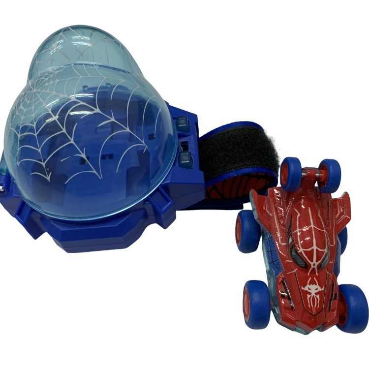 Amazon mini reloj infantil controlado remoto coche cross-border 2.4G aleación coche niño juguetes de carreras