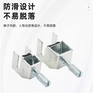 Sk Shielded Cable Clamp Sk5 Wire Terminal Sk8 Terminal Block Sk14 Clamp Sk20 Shielded Terminal Sk35