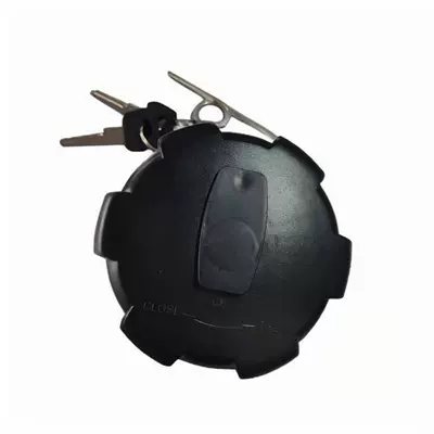 Fuel tank cap for Volvo truck diesel tank cap 20392751 loader fuel tank cap lock (Tank cap)