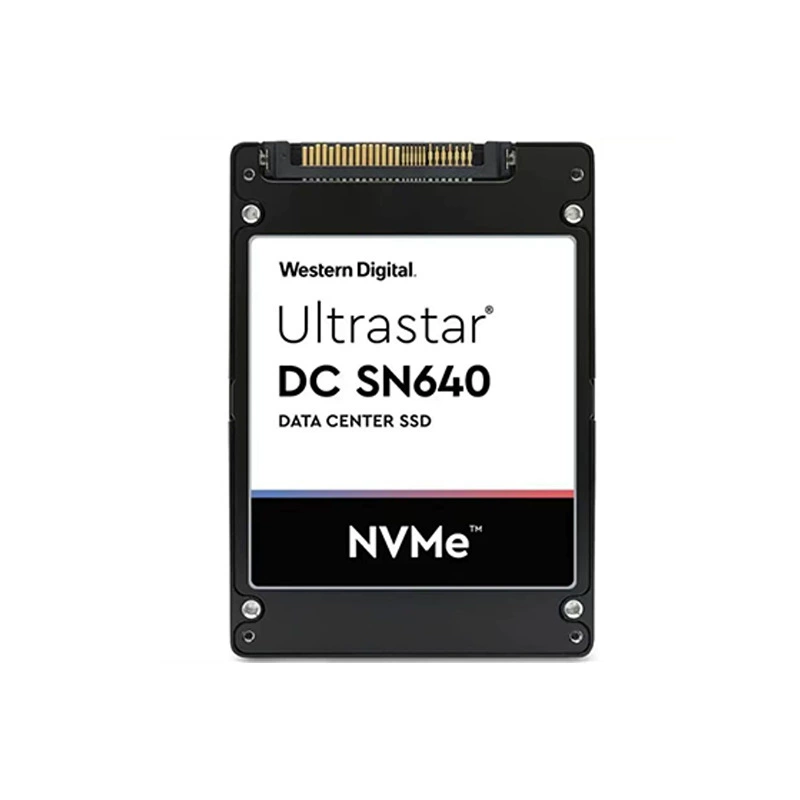 Применимо к Western Data WD SN640 1.92TB SSD U.2 интерфейс WUS4BB019D7P3E1