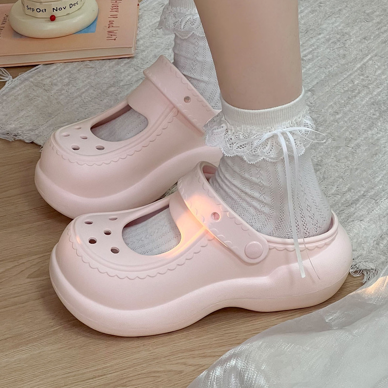 2026 Spring/Summer New DIY Cartoon Cute Trendy High-Value Versatile Breathable Outdoor Clogs Sandals 2026 Spring/Summer New DIY Cartoon Cute Trendy High-Value Versatile Breathable Outdoor Clogs Sandals