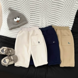 童套装;连身衣、爬服;童裤