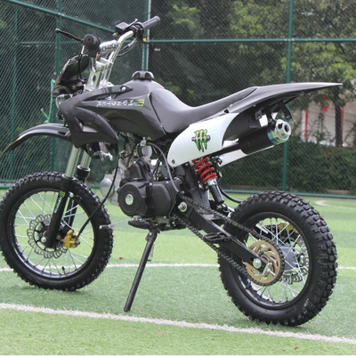 Kross motosiklet mühərrikləri 125Cc Fuel-Powered Two-Wheeler