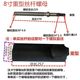 8inch the screw rod and nuts come with bearings