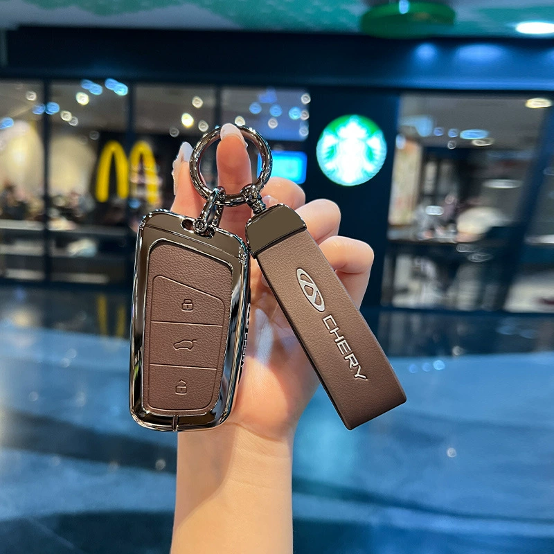 Подходит для набора ключей Chery Small Ant Новый EQ1 Half Sugar Женщина Большой Муравей Четыре Восемь Каркас Чехол Мужчины и Женщины