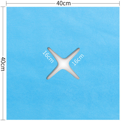 Disposable towel, beauty fumigation massage spa sheet, cotton beauty bedspread, bedside towel, pad sheet