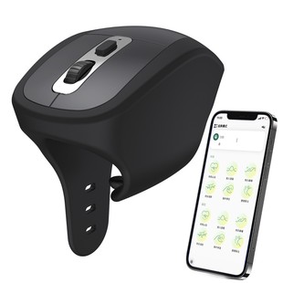 [App Control] Mouse Aircraft Cup Penis Vibrator Exerciser Adult Private Sex Glans Training Manufacturer