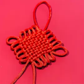 中国结;流苏、穗;福字/福字贴