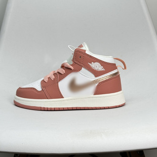 Putian Children's Shoes Nk Aj1 Mid Gshulk Low-Top Classic Retro Cultural Casual Sports Basket Wholesale