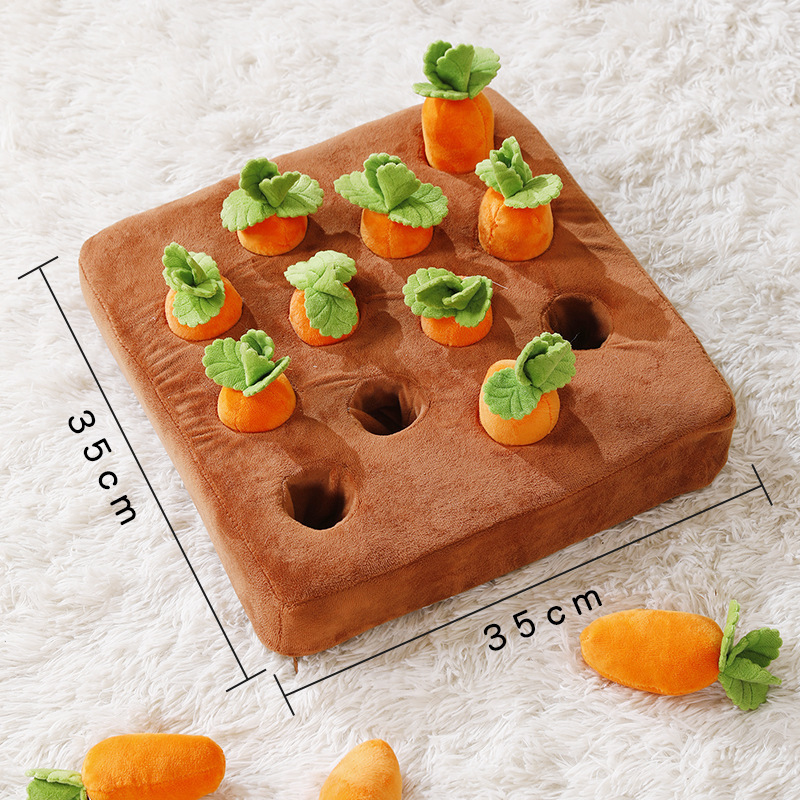 ins韩宠物漏食嗅闻发声解闷磨牙响纸益智狗狗猫咪藏食玩具书|undefined