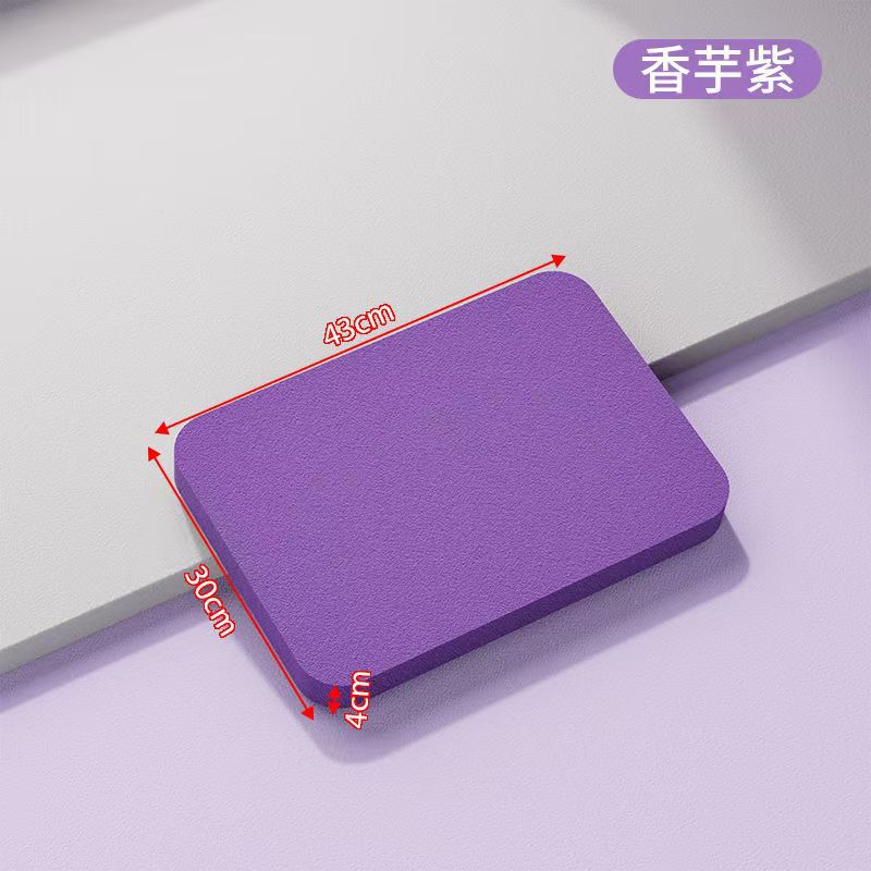 バランスパッド軟足健腹輪専用フィットネスヨガの膝パッド|undefined