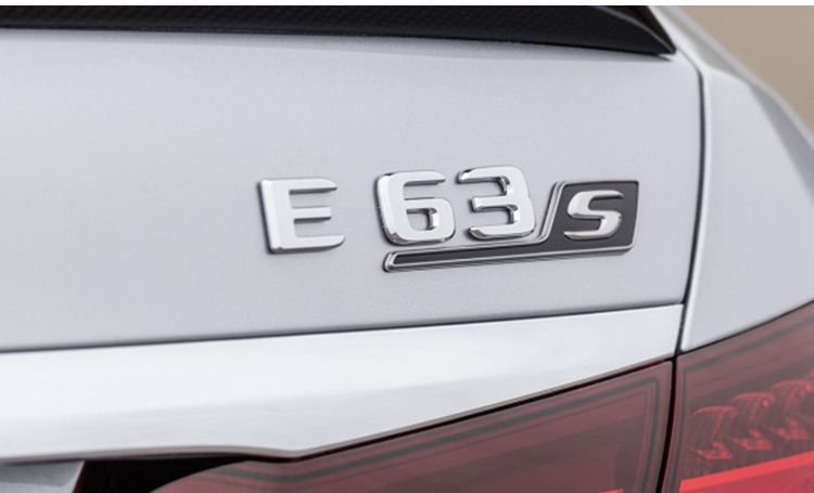Mercedes-Benz C-Class, E-Class, S-Class, GLC63S car stickers, E63S car emblem, GLE63S lettering, C63S rear emblem, modification