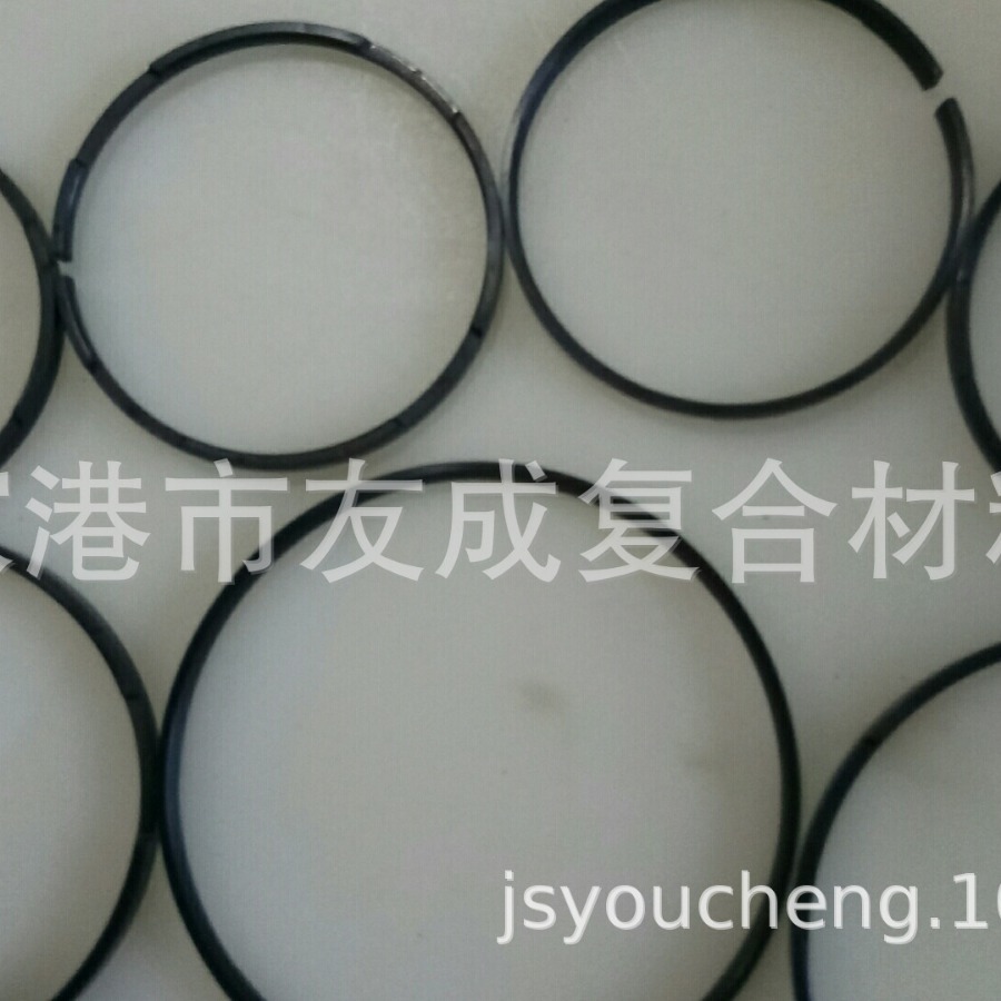 PEEK密封圈，PEEK耐磨环，PEEK圈，量大从优，高耐磨、自润滑