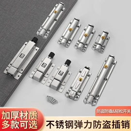 家具五金;插销;合页、铰链