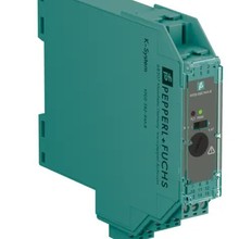 德国P+F倍加福防爆式安全栅 KFD2-EB2.R4A.B继电器输出信号调节器