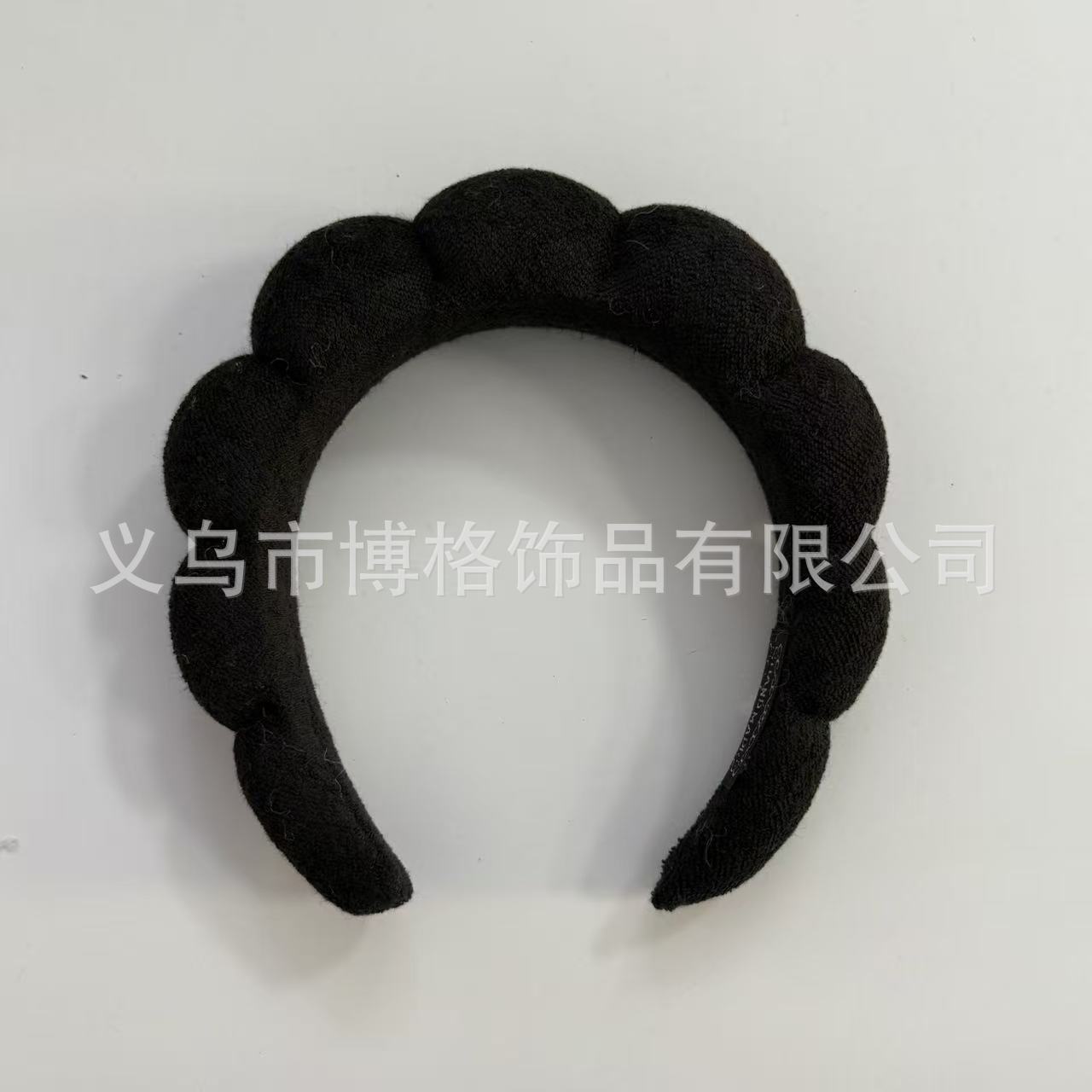 Diadema de Esponja Tipo Nube para Maquillaje y SPA image 10