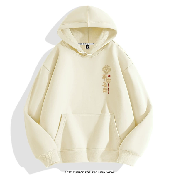 Light beige/regular style