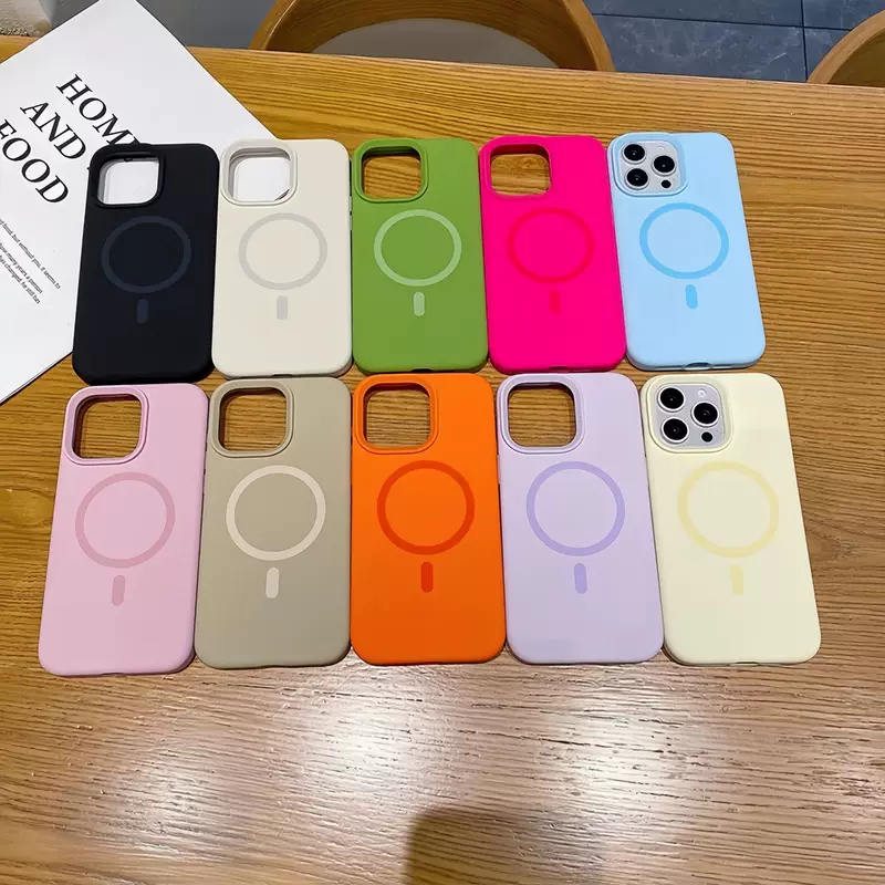 Apple, совместимый чехол для телефона, силикон iPhone 16, iphone, 16promax, защита от падения
