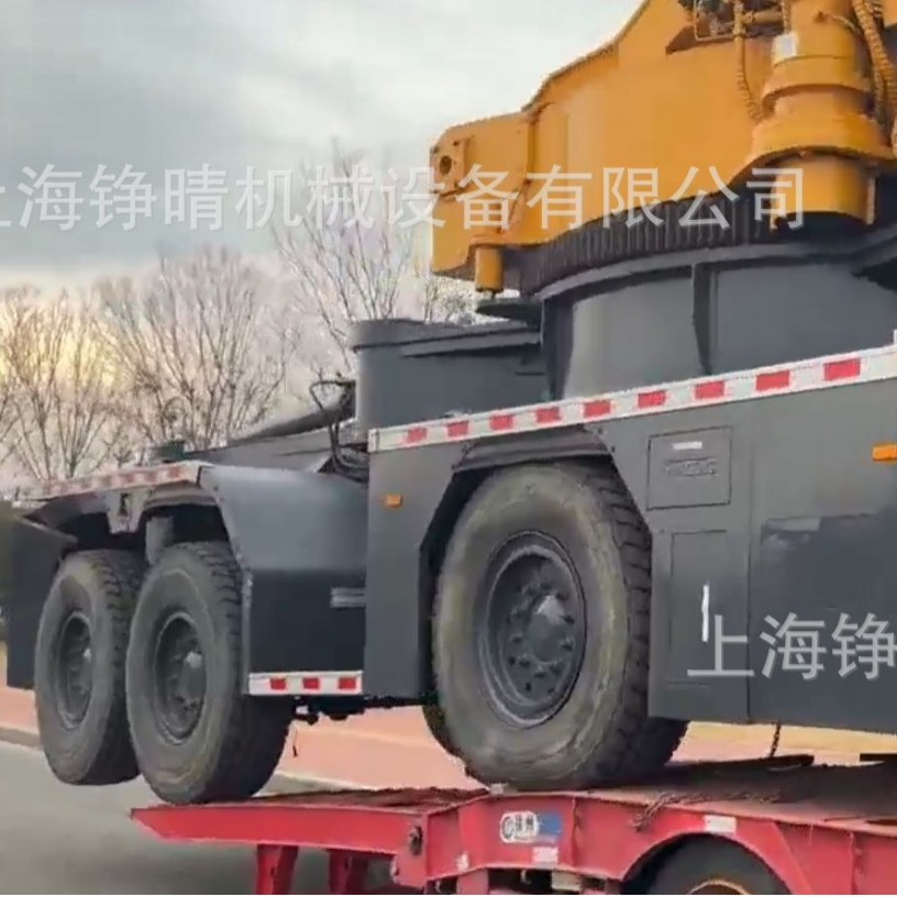 常年出口提供货代出售二手800吨吊车二手汽车吊 800吨起重机 出口