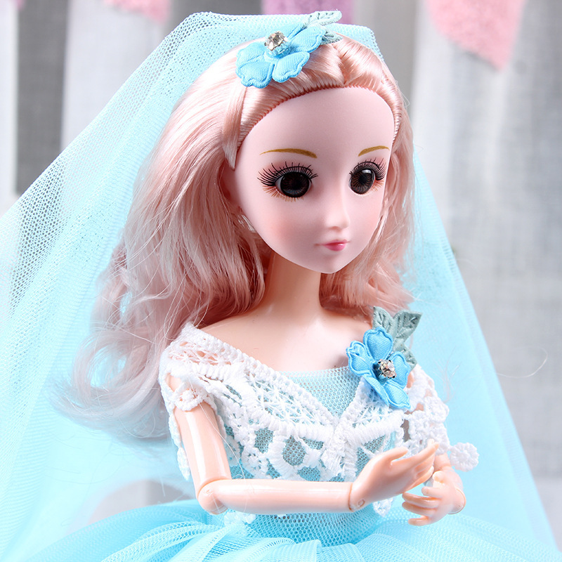 Boneca de vinil Hengchao de 50 cm, presente misterioso para admissão na escola, brinquedo infantil, boneca para meninas._voghion.com
