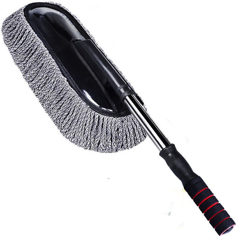 Gray★Old retractable wax brush (OPP packaging)
