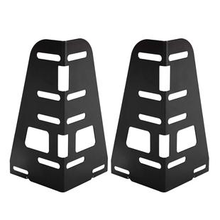 14-inch SmartBase head plate or foot plate bracket, a set of 2 pieces