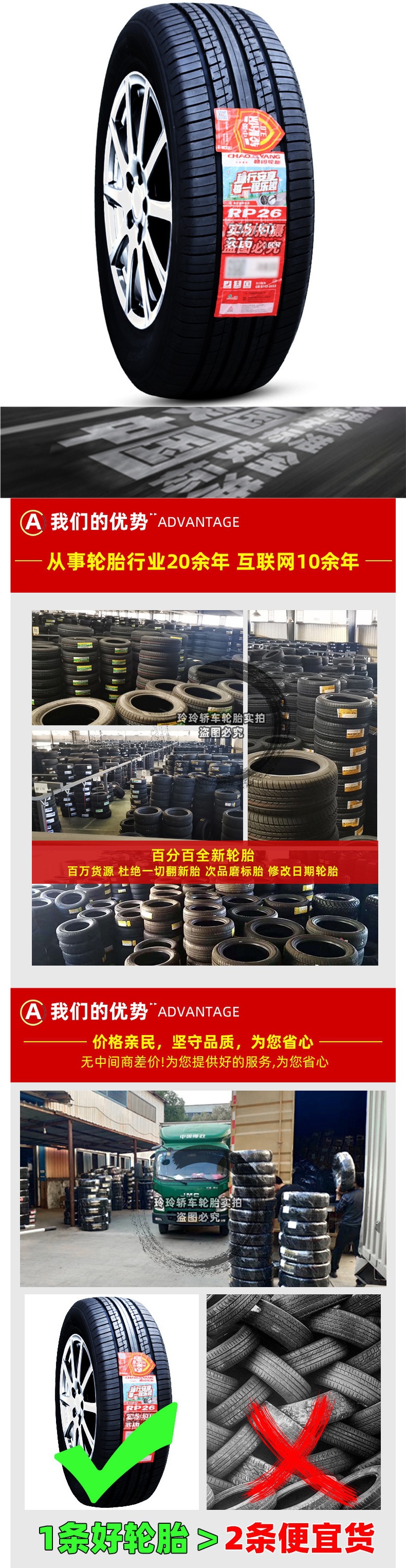 Tires 175 185 195 205 215 225 50/55/60/65/70R14R15R16R17 for sedans